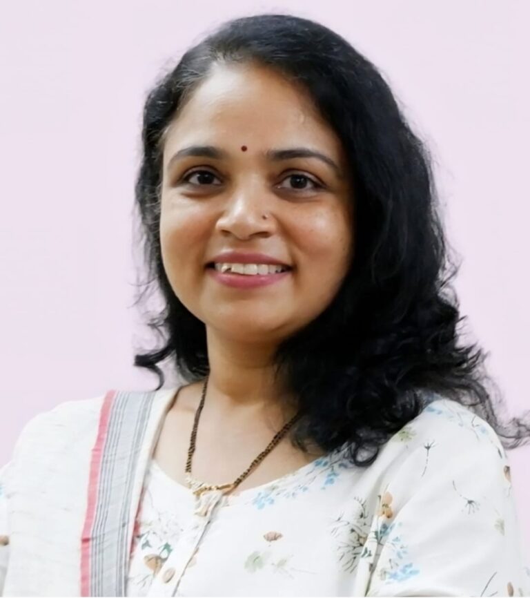 Minal Gosar – Career Counselor and I/O Psychology Practitioner in India